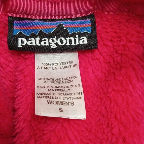 Patagonia® Worn Wear  Women's Re-Tool Snap-T® Pullover - Picture 6 of 7